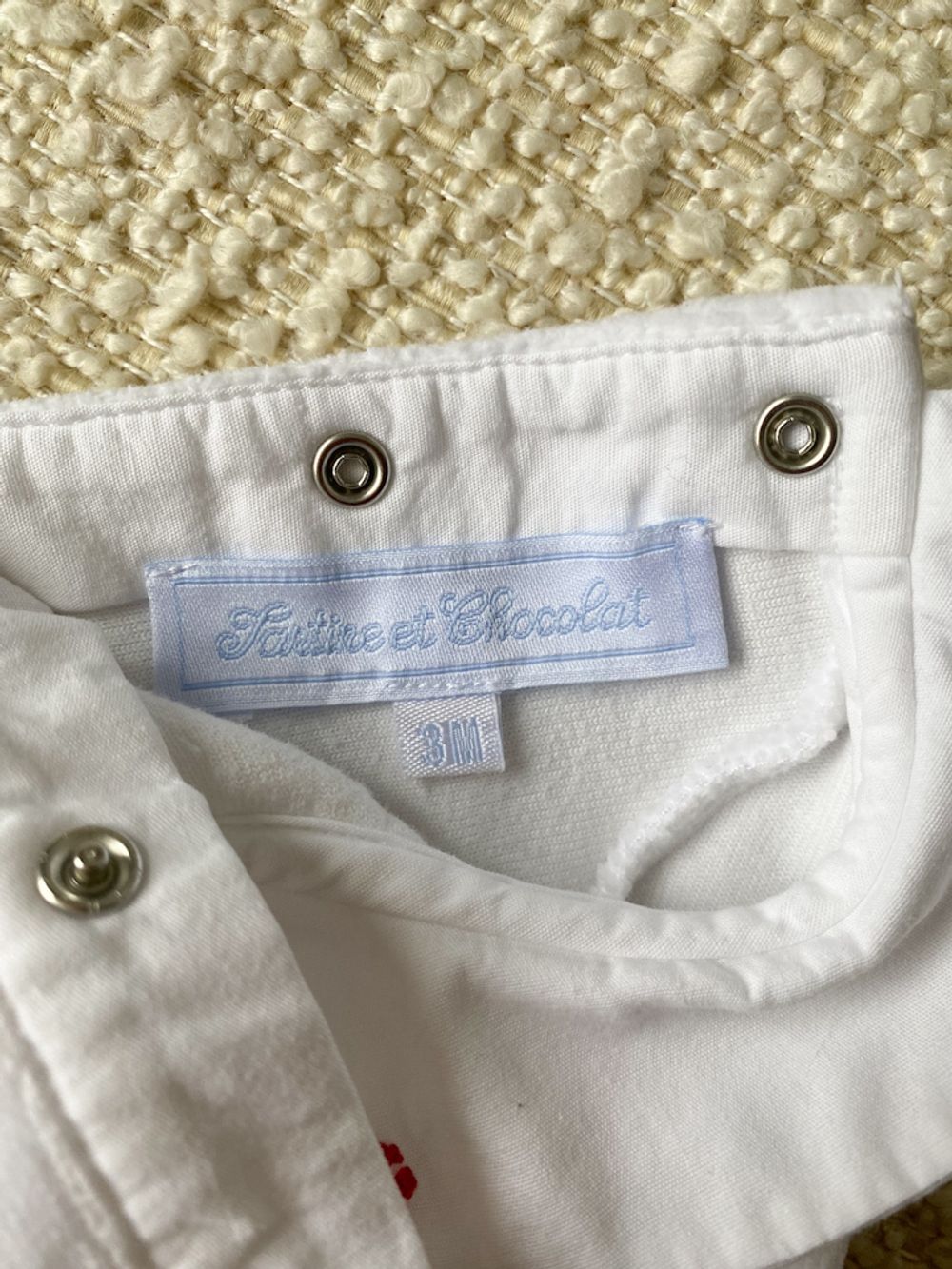 Комбинезон слип Tartine et Chocolat, 62