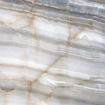 Керамогранит Alma Ceramica GFU57SMD70L Smeraldo 57x57 серый лаппатированный под оникс