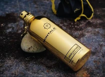 Montale Aoud Leather