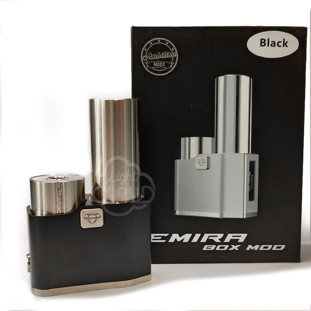 SBS Мод Ambition mods х Telli's Mod Emira box