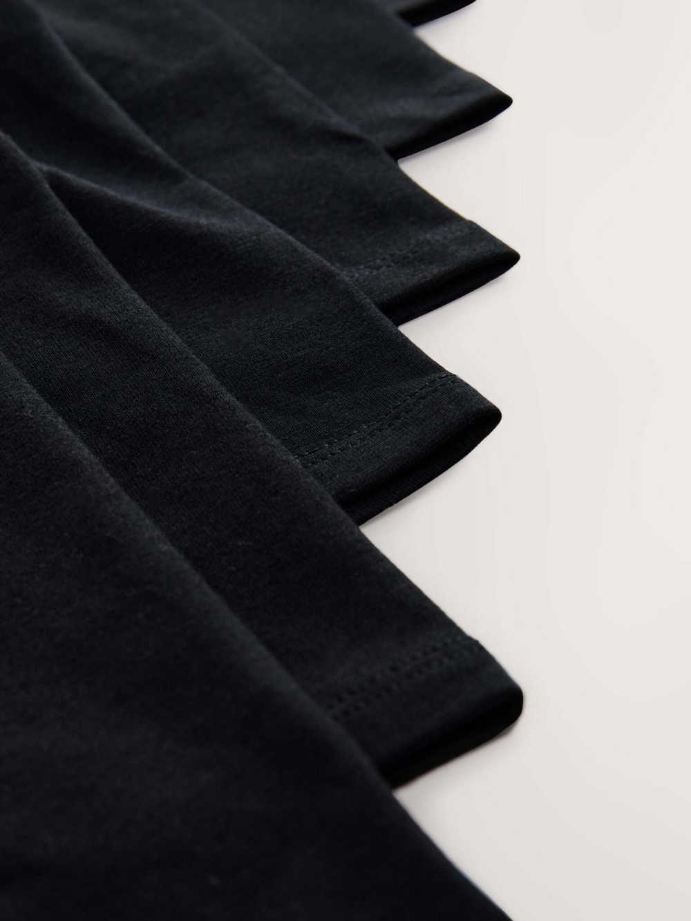 Шорты-велосипедки для девочки Next E84-437, 7 шт., Черный