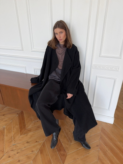 брюки CLIDE silk