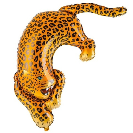 Фигура Flexmetal Леопард #901863