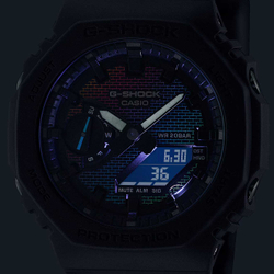 Часы Casio GA-2100RW-1A