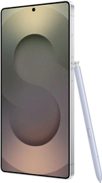6.9" Смартфон Samsung Galaxy S25 Ultra 12/512Gb,  SM-S938B,  NFC,  AMOLED,  120Гц,  5000мAч,  серебристый титан