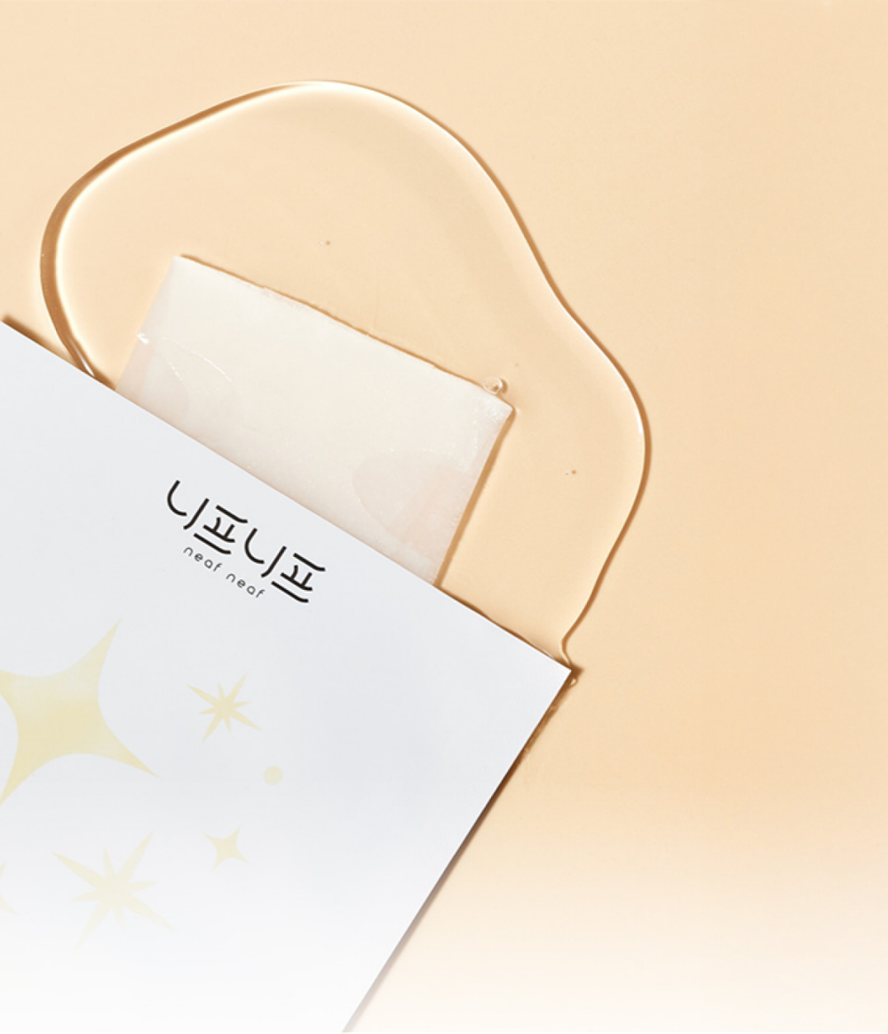 NEAF NEAF Тканевая маска Vita PDRN Mask (1 шт)