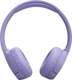 Наушники JBL Tune 670NC, Bluetooth, накладные, фиолетовый [jblt670ncpurcn]