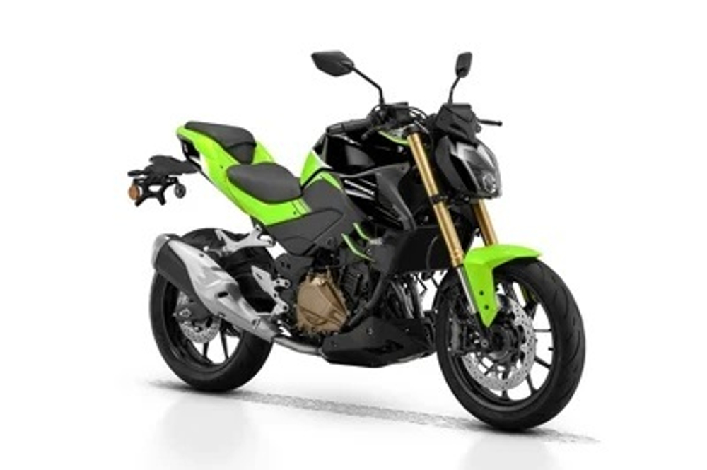 Мотоцикл SHARMAX RST 501