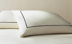 Наволочка Zara Home сатин, хлопок 100%, однотонный, 6102/091 · арт. 6102/091