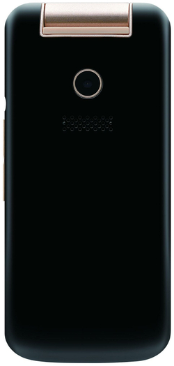 Сотовый телефон Philips Xenium E255 Black