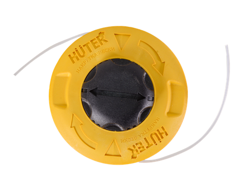 Головка с леской GTH "Easy Load" для Huter GGT, GET-1200, GET-1500, GET-1700