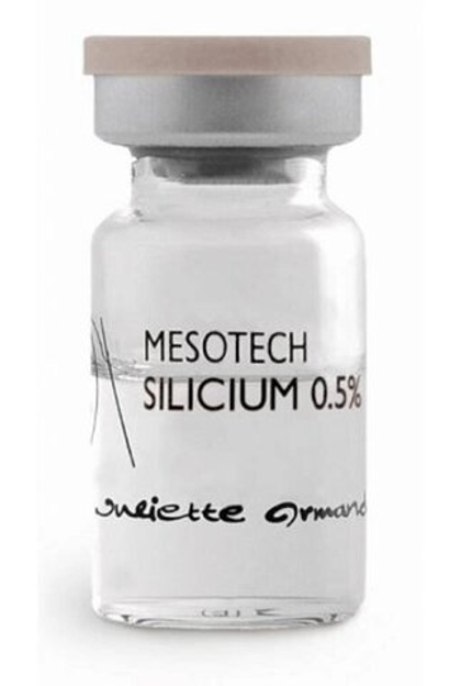 Концентрат КРЕМНИЯ 0,5%-Амезон Silicium 0,5%- 7мл