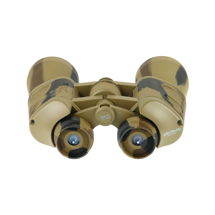 Бинокль Veber Classic БПЦ 20x50 VR кам.