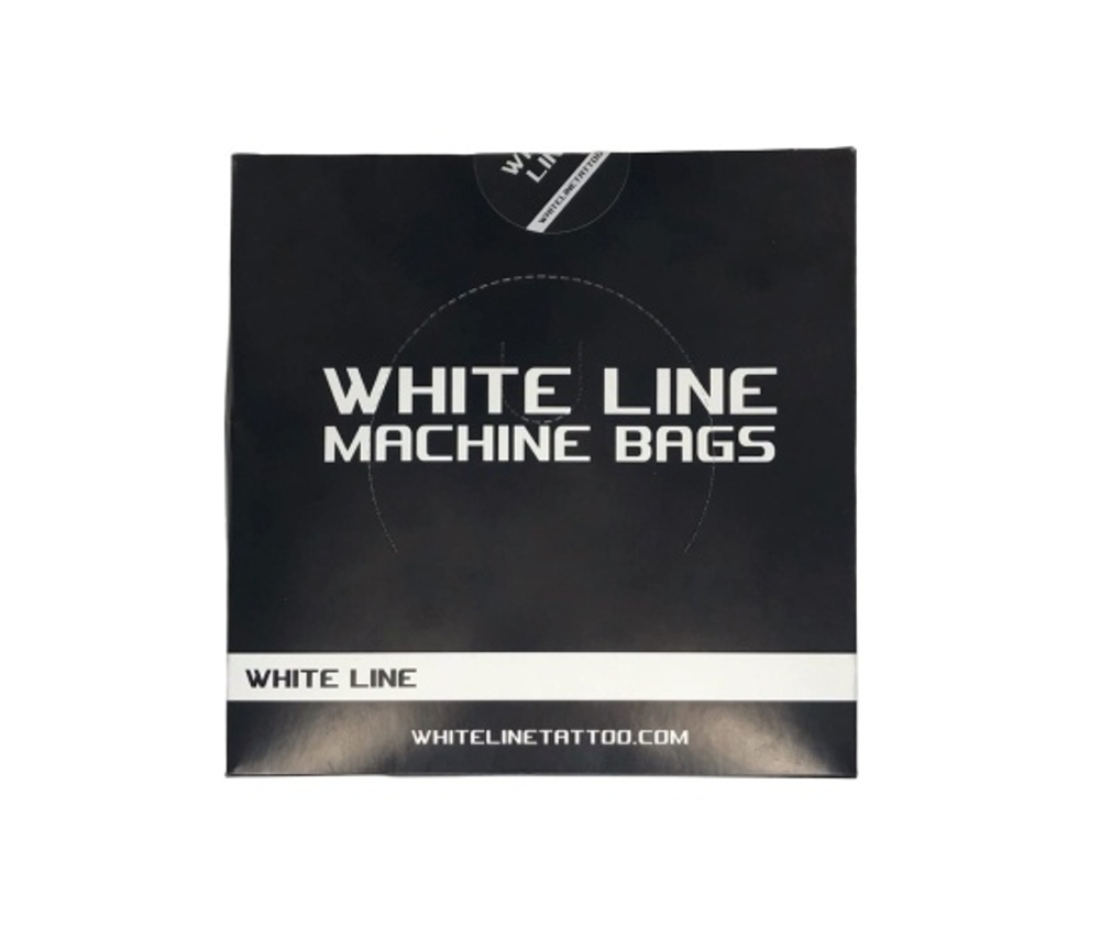 White Line Барьерная защита на машинку черная