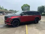 Карбоновый обвес для CADILLAC ESCALADE 2021 - 2024 Кадиллак