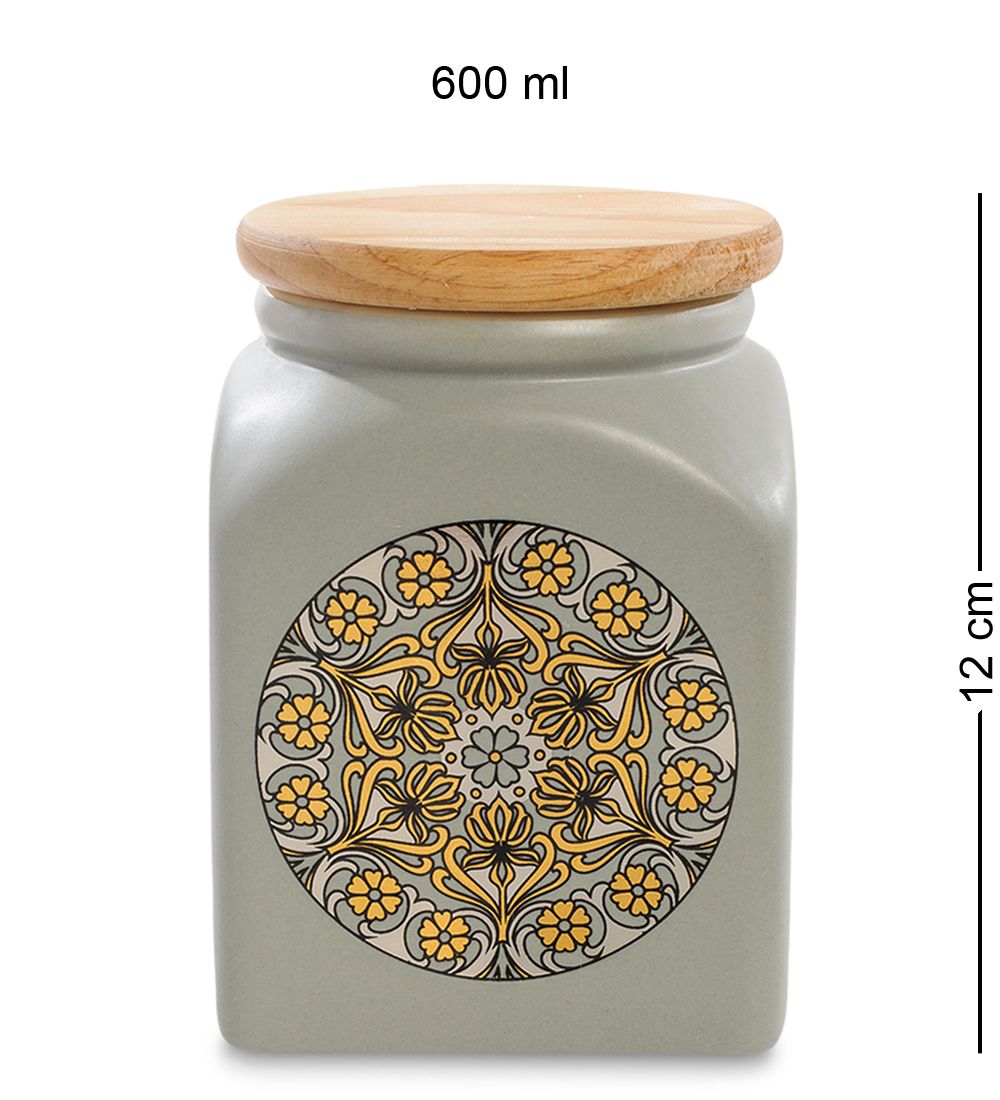 TJ-01 Набор керамических банок