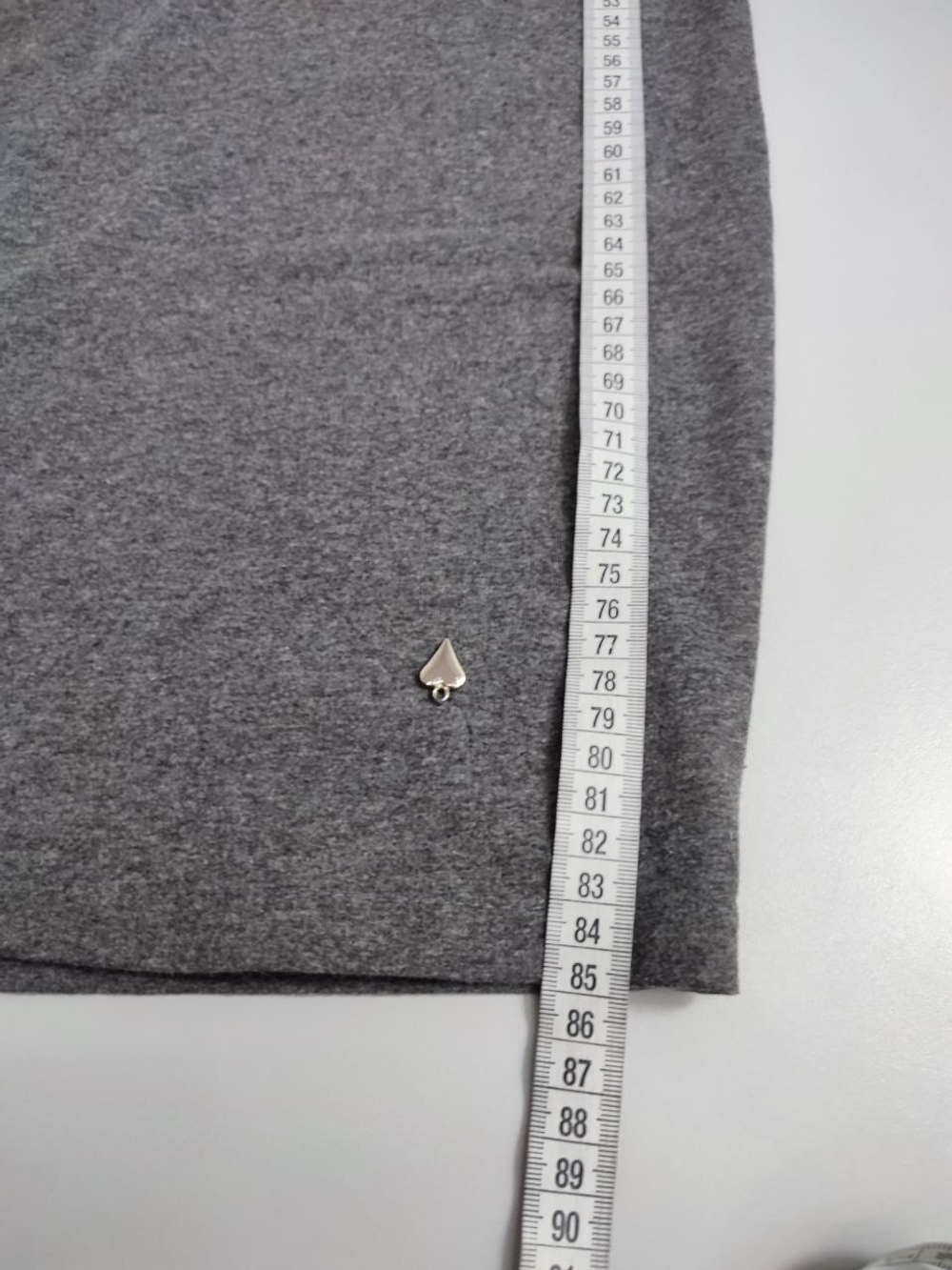 Платье однотонное 48-50 размер