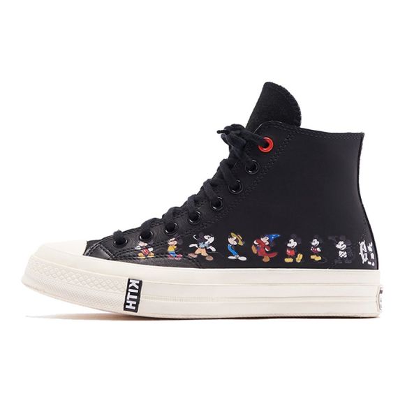 KITH x Disney/ x Converse Chuck 70 Mickey Mouse Timeline