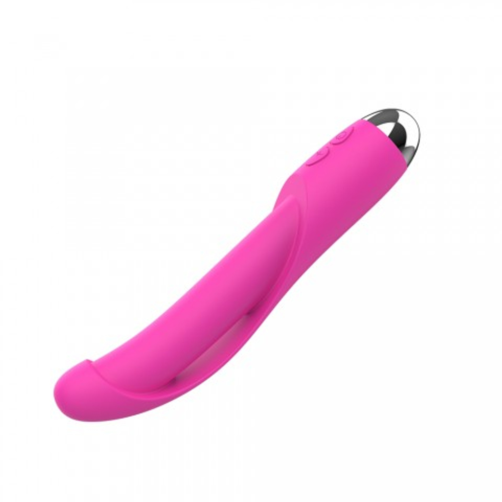 Вибратор VibeTouch, розовый