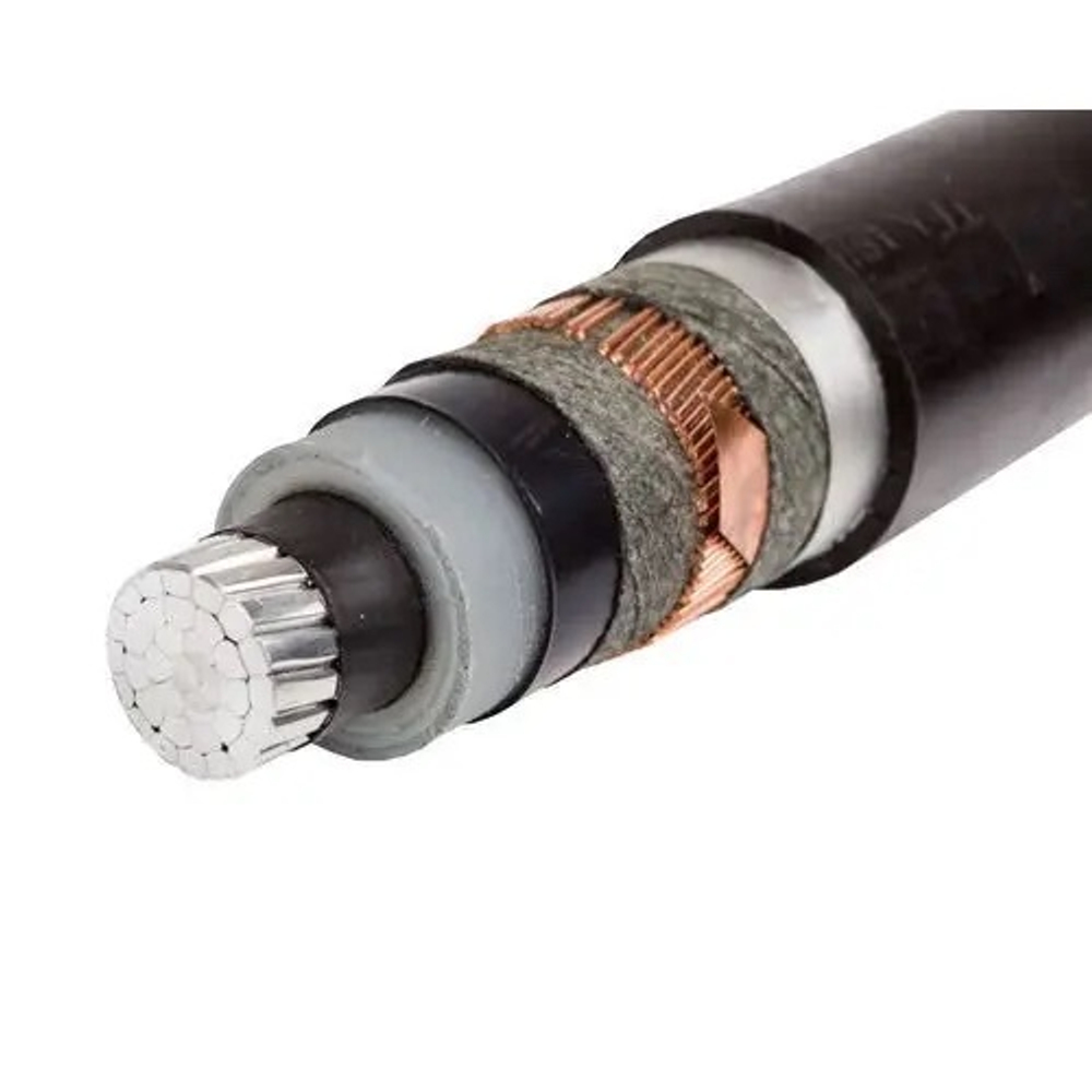 Кабель АПвПг 1х120/35-35