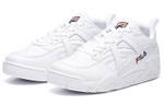 FILA Cage Knit Low Low Tops White