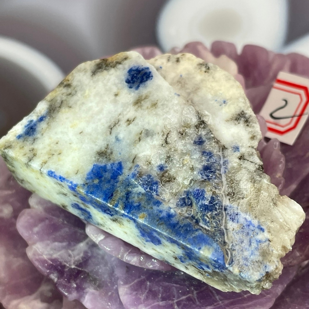 35179 Лазурит срез 40-70мм