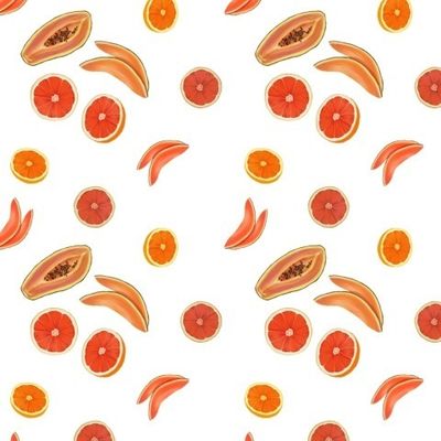 Тропические фрукты