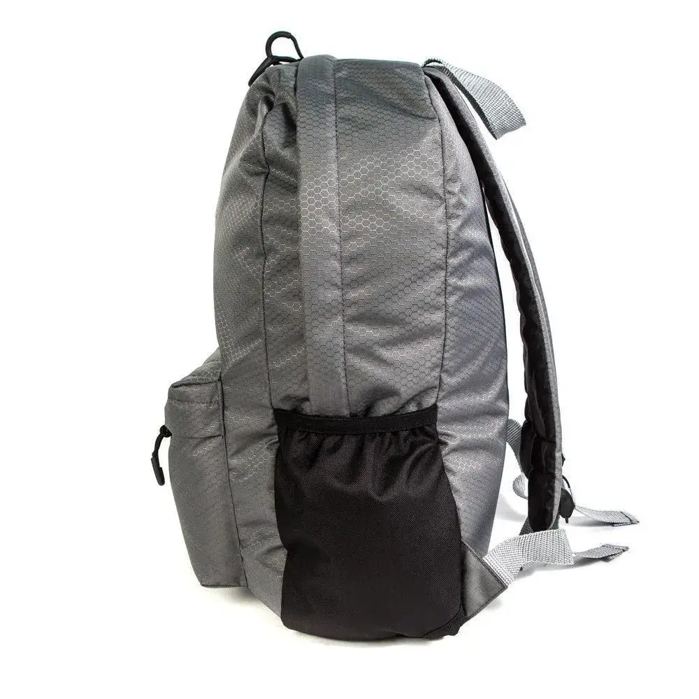 Городской рюкзак Prival Sity 18л, серый