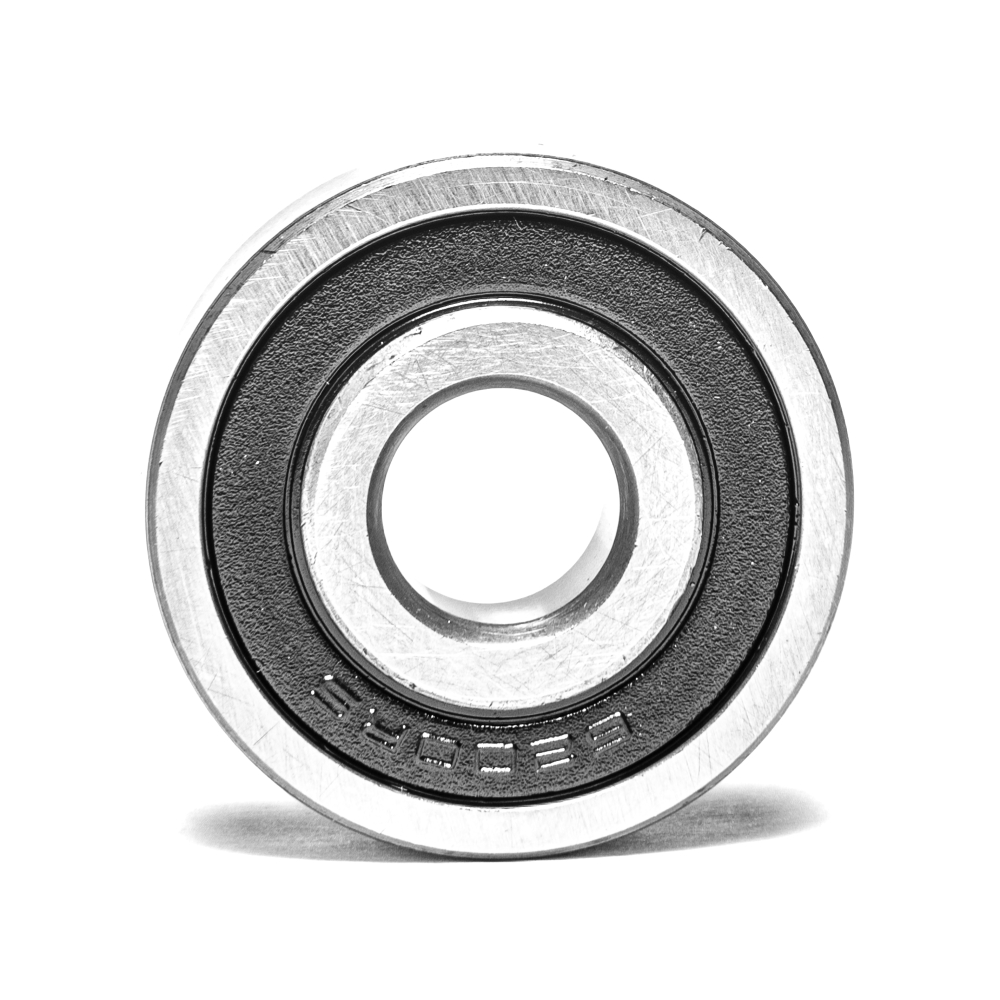 Подшипник шариковый радиальный однорядный закрытый, 10х30х9 мм