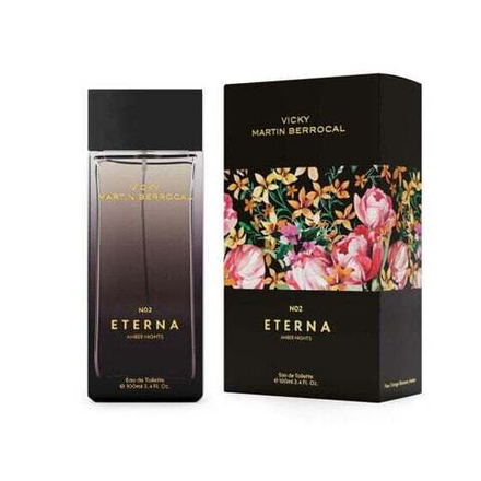 Женские духи Vicky Martín Berrocal Eterna EDT 100 мл