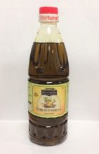 Масло горчичное Bharat Bazaar Mustard Oil Pure, 500 мл