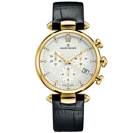 Женские швейцарские часы Claude Bernard 10215 37J APD2