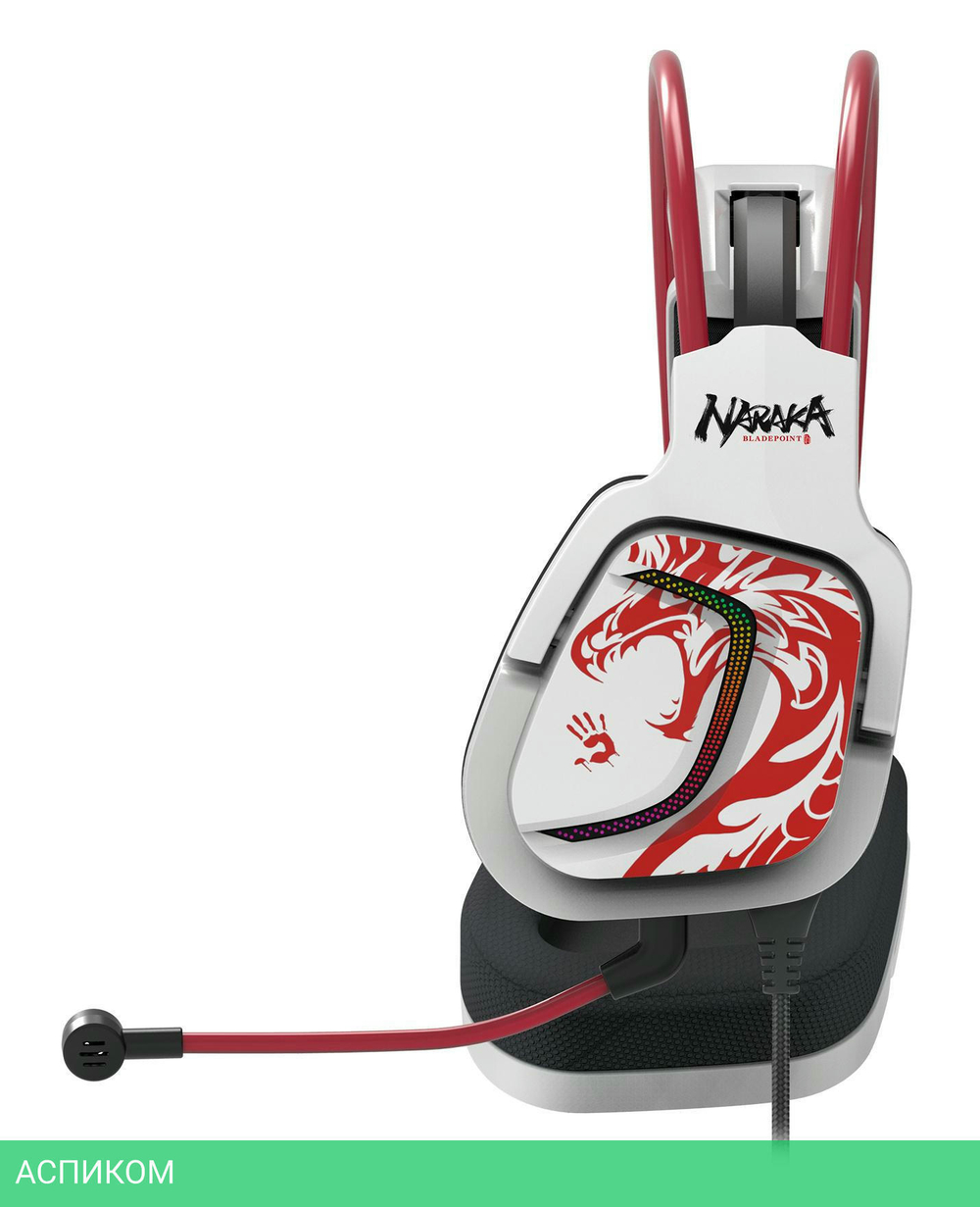 Наушники A4Tech Bloody G575 Naraka