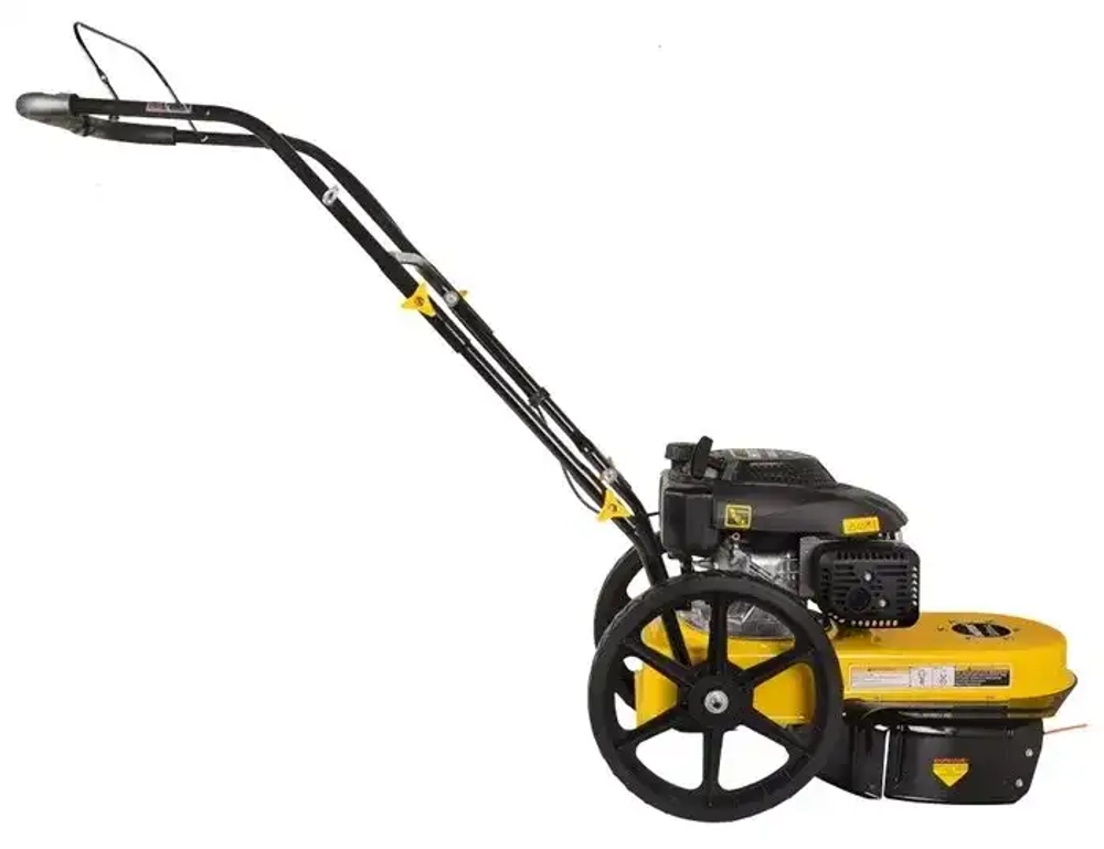 Газонокосилка бензиновая Huter GLM-5.0L