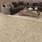 Керамогранит LB Ceramics Ривер Вуд Серый 45x45 см (6246-0047)