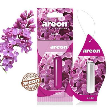 Ароматизатор Гель 5ml СИРЕНЬ