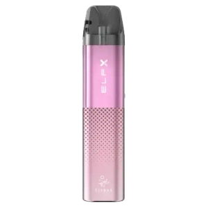 ELFBAR ELFX Refillable Dual Mesh 1000mAh Pod Kit