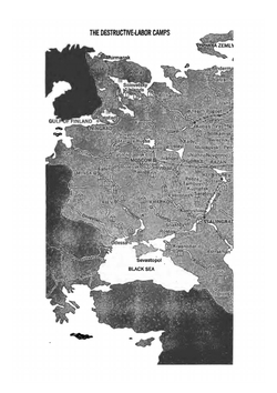 The Gulag Archipelago (1918-1956). Volume 2. Parts 3-4 | Aleksandr I. Solzhenitsyn; Thomas P. Whitney