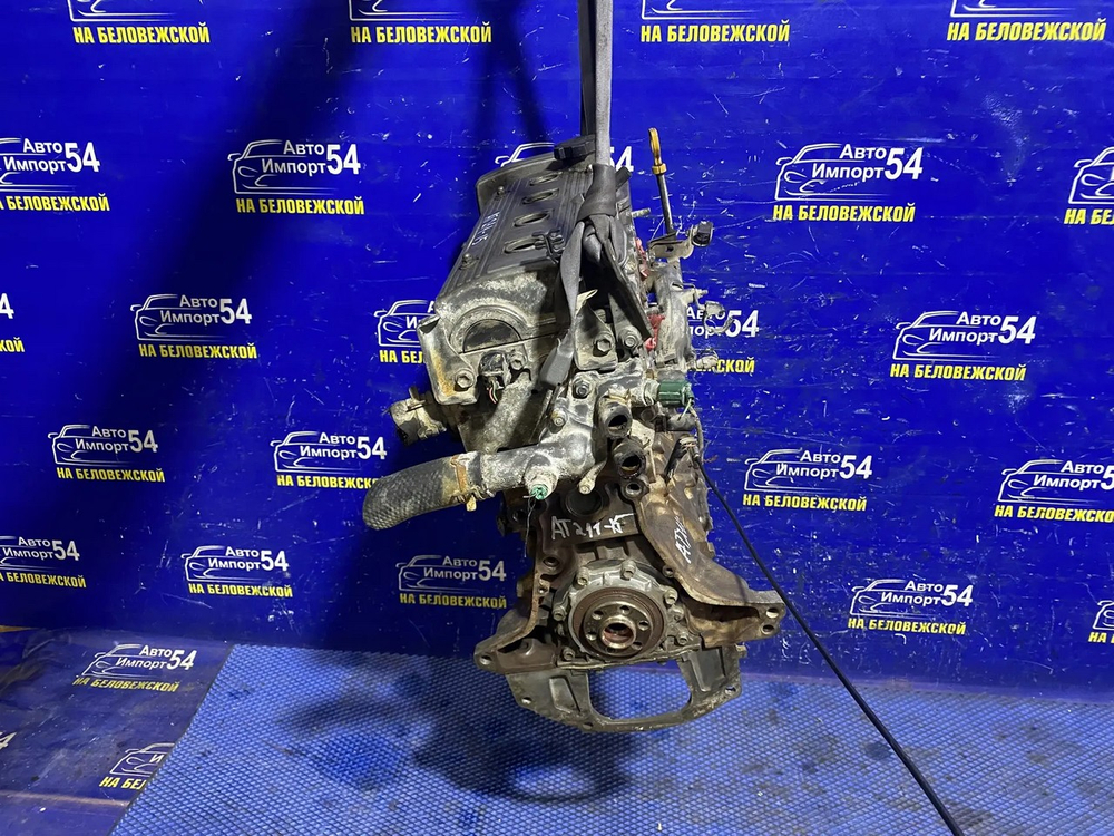 двигатель TOYOTA CARINA 2001