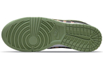 Кроссовки Nike Dunk Low Se "Black Multi-Camo"