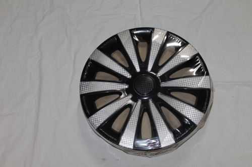 Колпак колеса R15 Карат Super Black (в мешке 5 упак) (STAR)