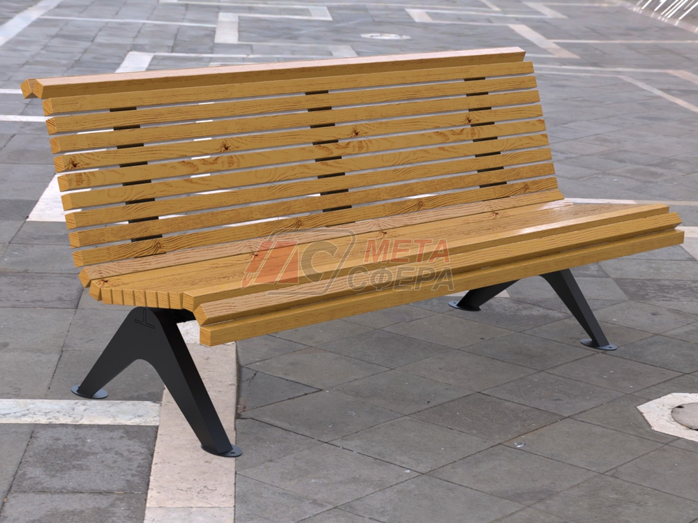 Скамейки Виктория