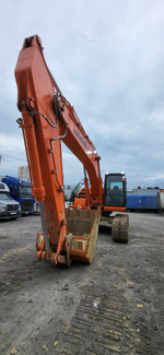 Lonking CDM6245 Экскаватор CDM6245F (Дизельный, 6,7 л, 197 л.с., АТ)