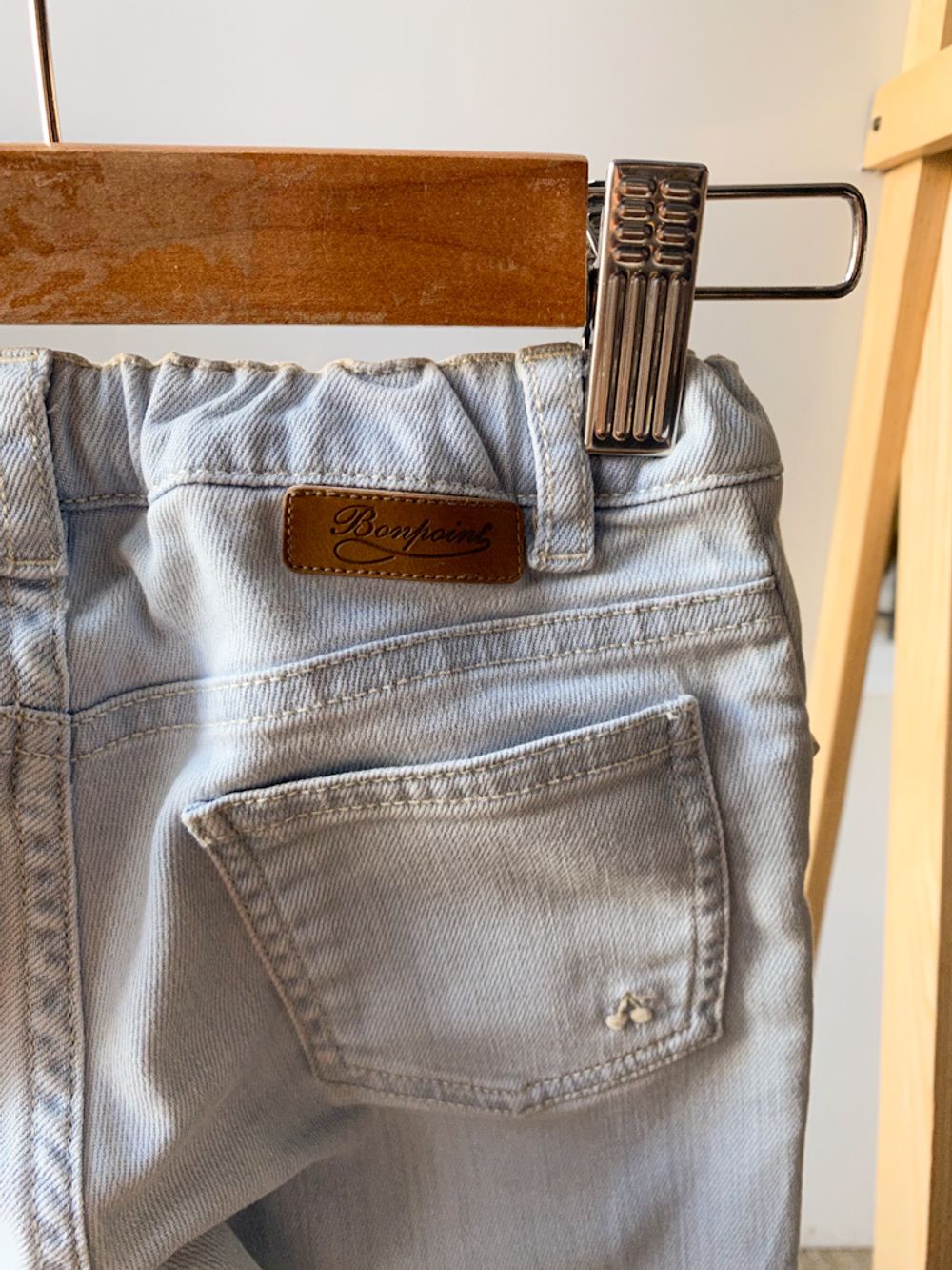 Джинсы  Bonpoint, 116