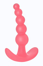 Анальная пробка Bubbles Anal Plug Pink 5001-01lola