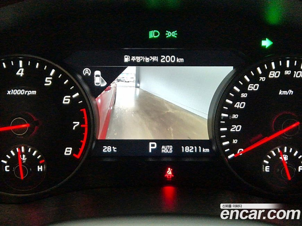 Kia Stinger Meister 2.5 MASTER 아크로 Editions (01.2022)