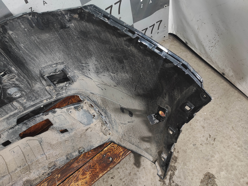 Бампер задний Geely Monjaro 21-нв Б/У Оригинал 6044124500