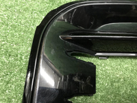 Накладка переднего бампера Porsche Cayenne 3 17-23