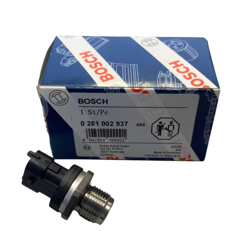 Bosch 0281002937 Датчик давления топлива дв.CUMMINS ISBe