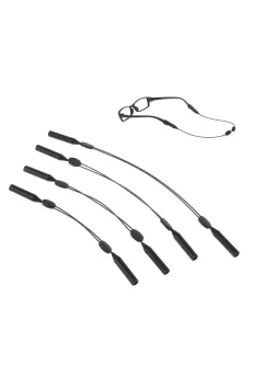 Регулируемый  шнурок для очков